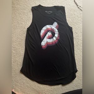 Peloton tank